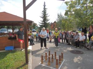 Povratna tekma v ruskem kegljanju 1